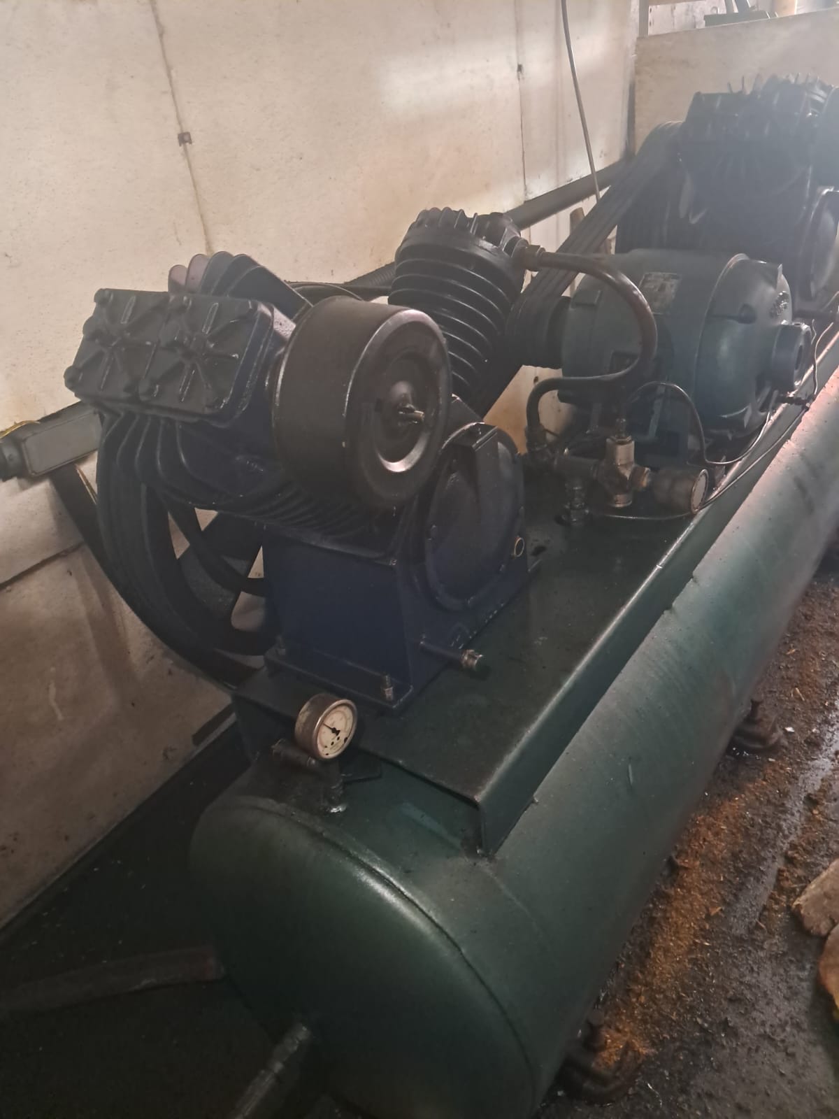 Compressor de Ar Primax cabeçote duplo - Imagem 3