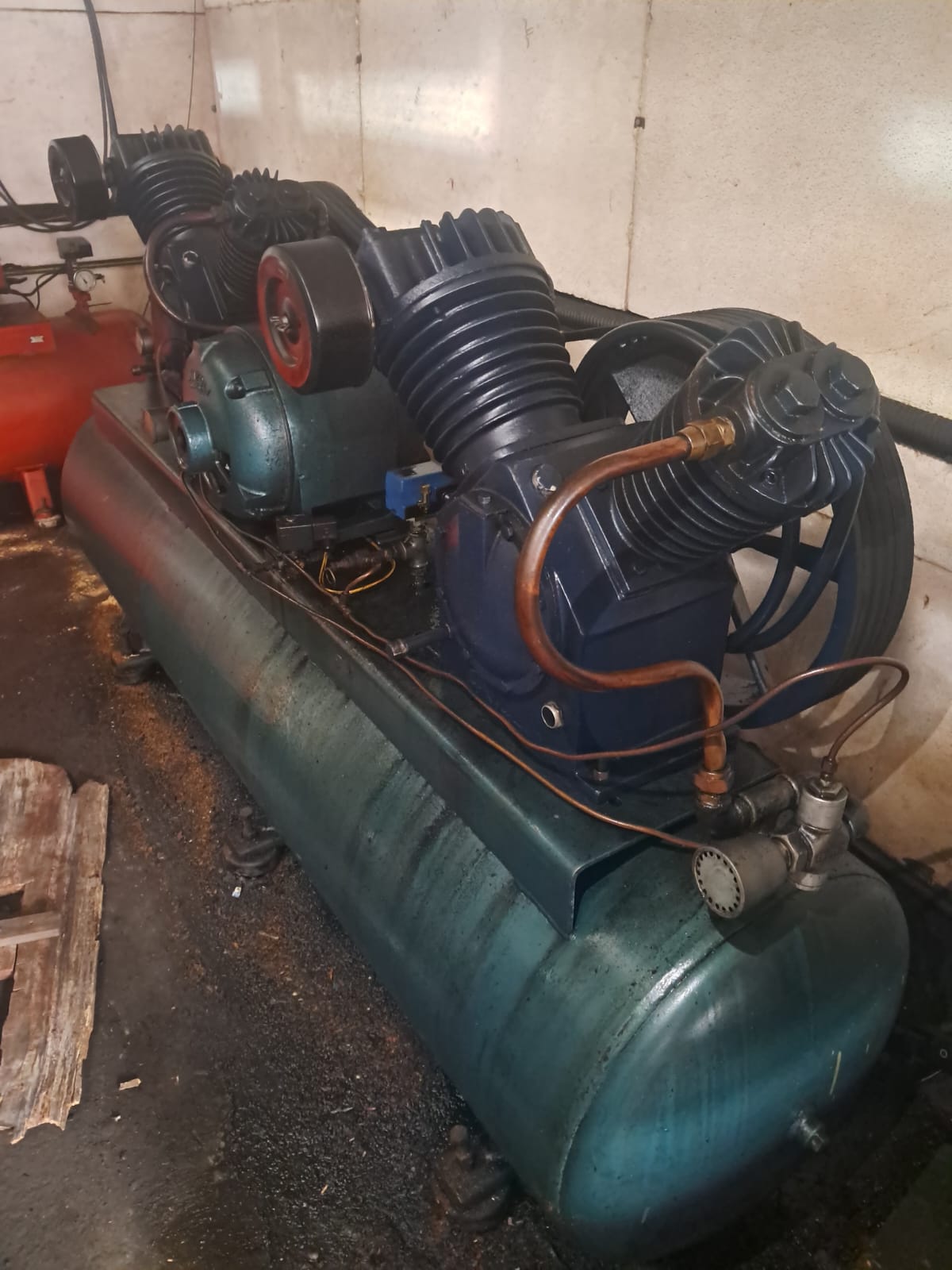 Compressor de Ar Primax cabeçote duplo - Imagem 4