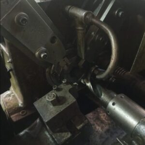 Alternative view of Torno Automático PBC TA-45 para Corte de Tubos