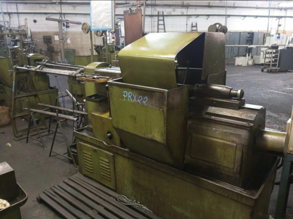 Torno Automático PBC TA-60 - Imagem 2
