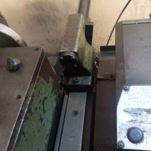 Torno automático poligon com clp especialista na fabricação de porcas de flange e pinos - Imagem 3