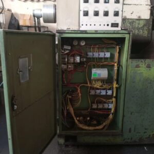 Torno automático poligon com clp especialista na fabricação de porcas de flange e pinos - Imagem 4