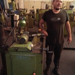 Afiadora de brocas Proefix