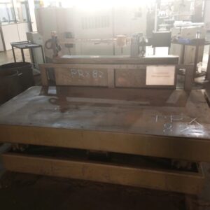 Balança Mecânica Chialvo 3.000 kg