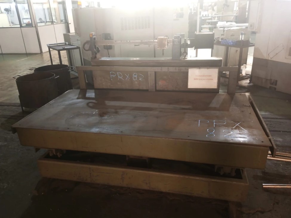 Balança Mecânica Chialvo 3.000 kg