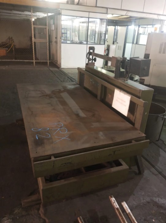 Balança Mecânica Chialvo 3.000 kg - Imagem 3