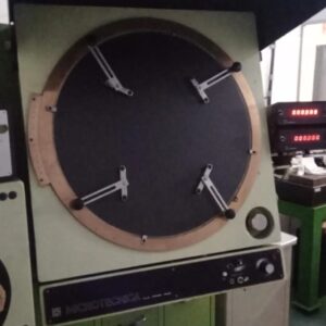 Alternative view of Projetor de Perfis Titanus 6/5 Microtecnica
