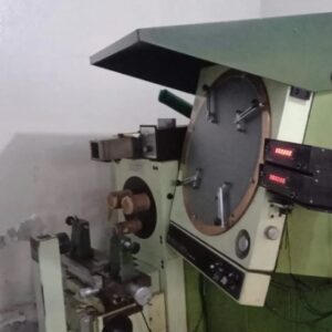 Projetor de Perfis Titanus 6/5 Microtecnica - Imagem 4