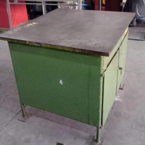 Mesa de Desempeno de Aço - Imagem 5
