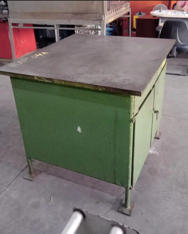Mesa de Desempeno de Aço - Imagem 5