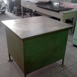 Mesa de Desempeno de Aço - Imagem 6