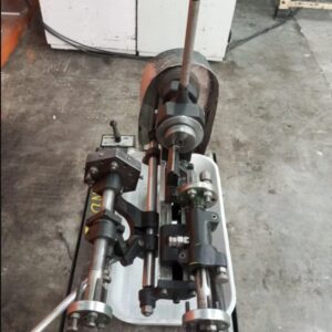 Alternative view of Torno Revólver de Bancada Brown & Sharpe 16mm