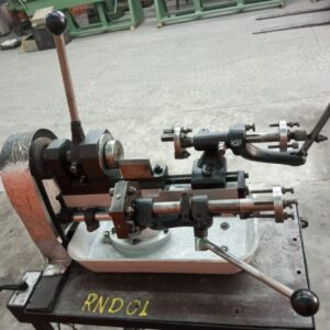 Torno Revólver de Bancada Brown & Sharpe 16mm - Imagem 4