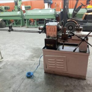 Torno Revólver AMA TR-3 passagem 3/4"