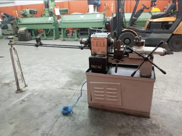 Torno Revólver AMA TR-3 passagem 3/4"