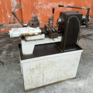 Torno Revólver AMA TR-3 passagem 3/4" - Imagem 4