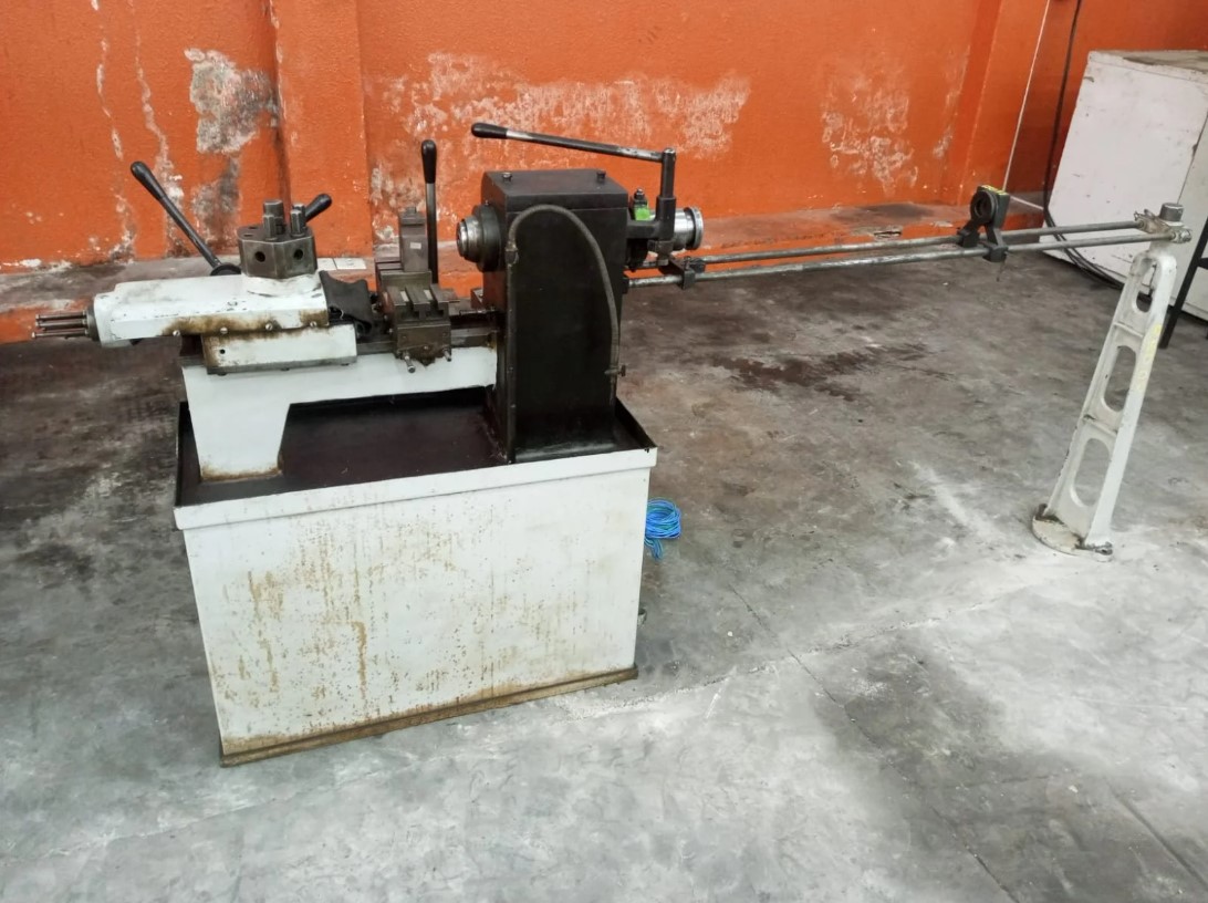 Torno Revólver AMA TR-3 passagem 3/4" - Imagem 5