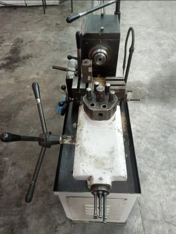 Torno Revólver AMA TR-3 passagem 3/4" - Imagem 6