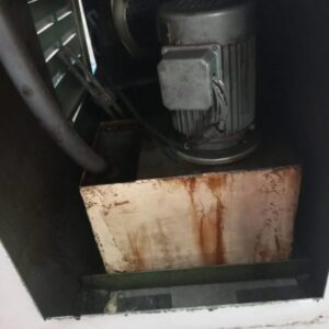 Torno Revólver AMA TR-3 passagem 3/4" - Imagem 8