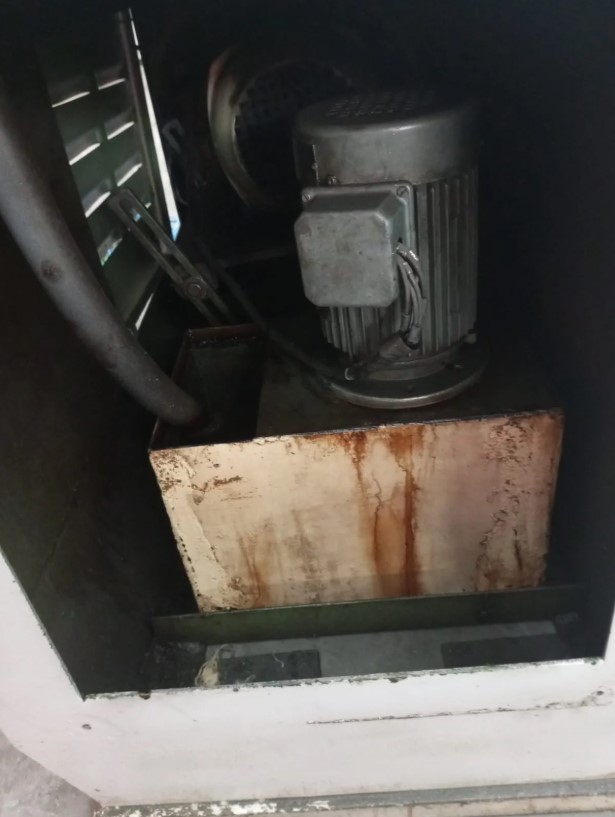 Torno Revólver AMA TR-3 passagem 3/4" - Imagem 8