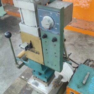 Máquina de Hot Stamping Dubuit