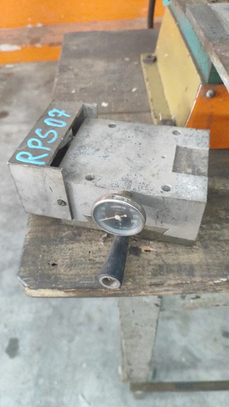 Máquina de Hot Stamping Dubuit - Imagem 3