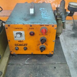 Máquina de Hot Stamping Dubuit - Imagem 4