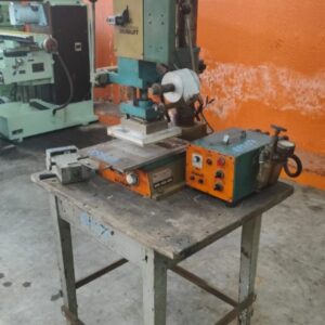 Máquina de Hot Stamping Dubuit - Imagem 5