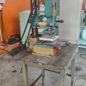 Máquina de Hot Stamping Dubuit - Imagem 6