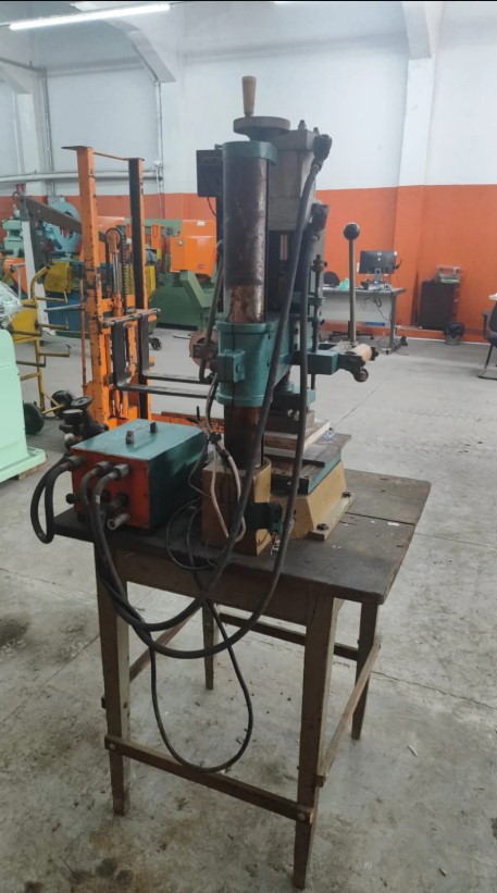 Máquina de Hot Stamping Dubuit - Imagem 7
