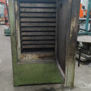 Estufa Industrial Palley - Imagem 4
