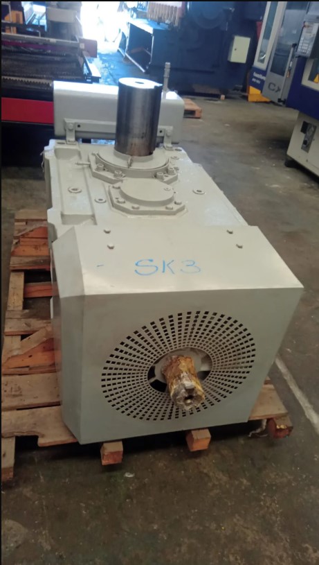 Redutor de Velocidade Flender FSG B2SV11 - 200/300 HP - Imagem 2
