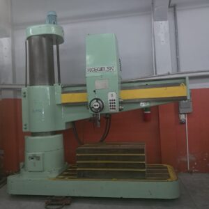 Alternative view of Furadeira radial 2000 X 110 mm