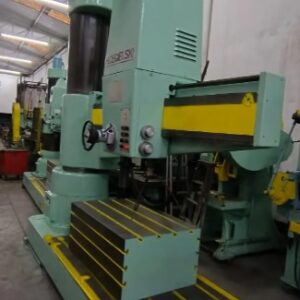 Furadeira radial 2000 X 110 mm