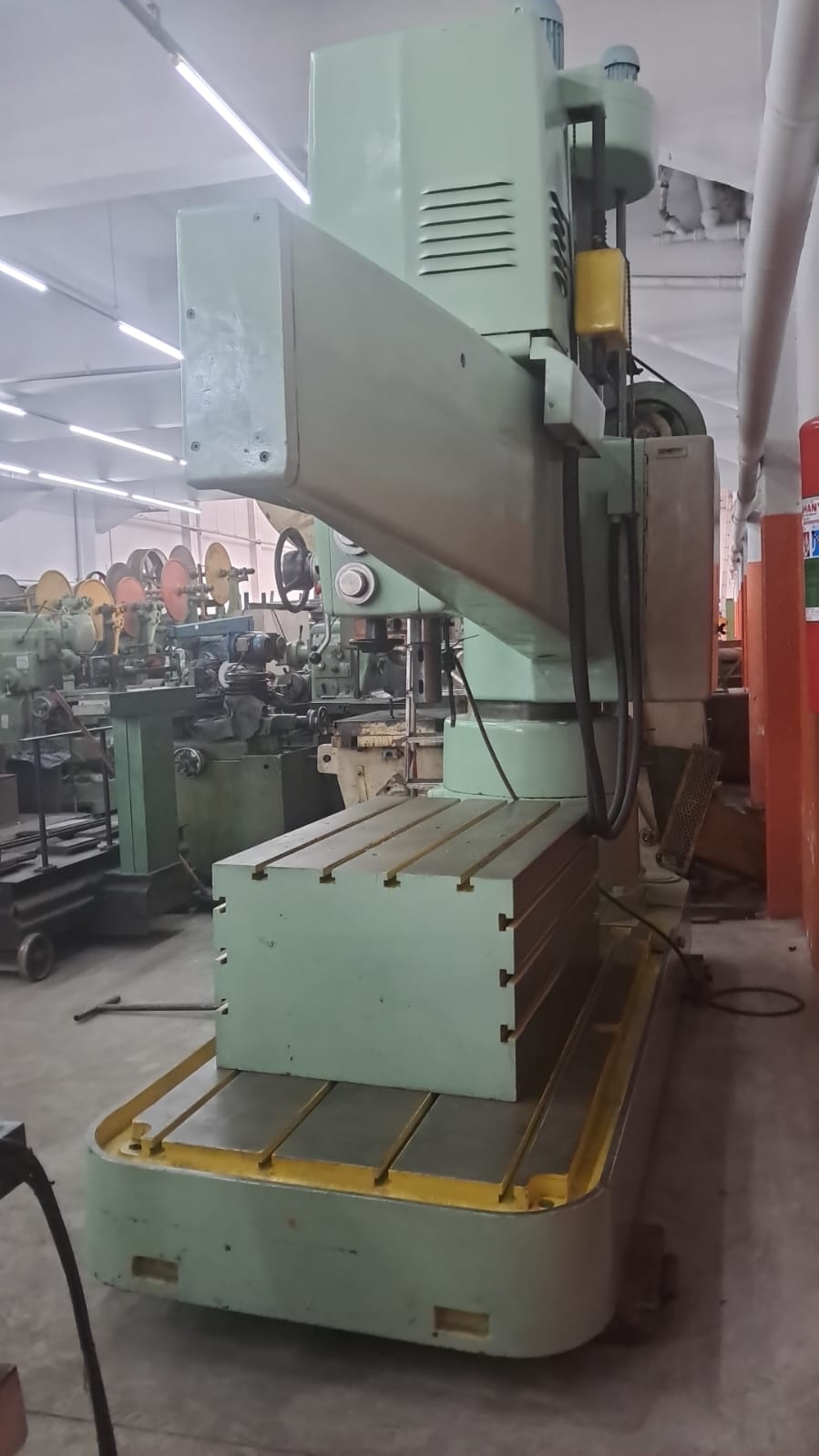 Furadeira radial 2000 X 110 mm - Imagem 3