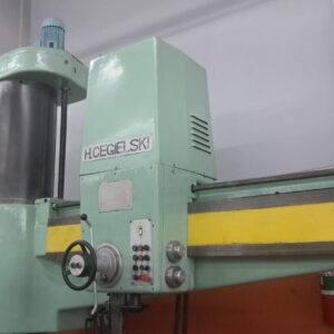 Furadeira radial 2000 X 110 mm - Imagem 4