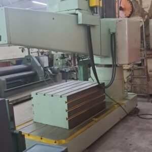Furadeira radial 2000 X 110 mm - Imagem 5