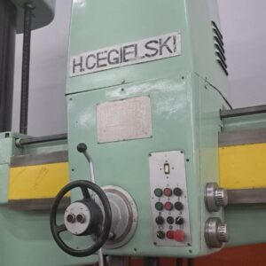 Furadeira radial 2000 X 110 mm - Imagem 6