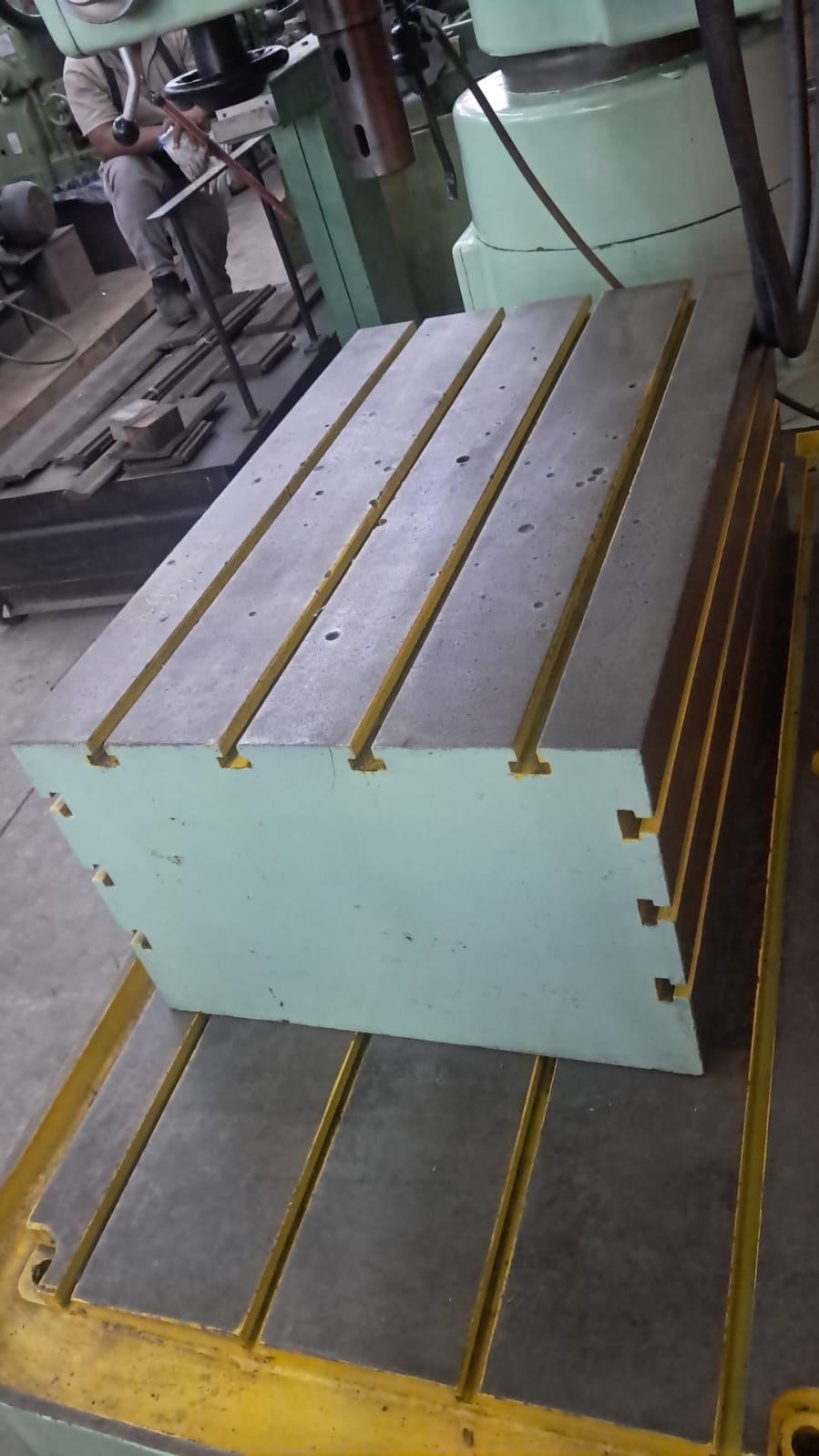 Furadeira radial 2000 X 110 mm - Imagem 10