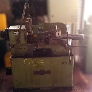Torno Revólver Xervitt 1.1/2" com alimentador