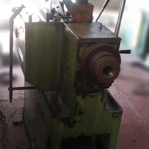 Torno Revólver Xervitt 1.1/2" com alimentador - Imagem 4