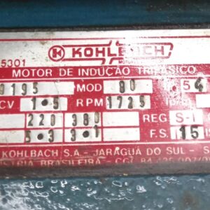 Rosqueadeira Begra M6 - Imagem 3