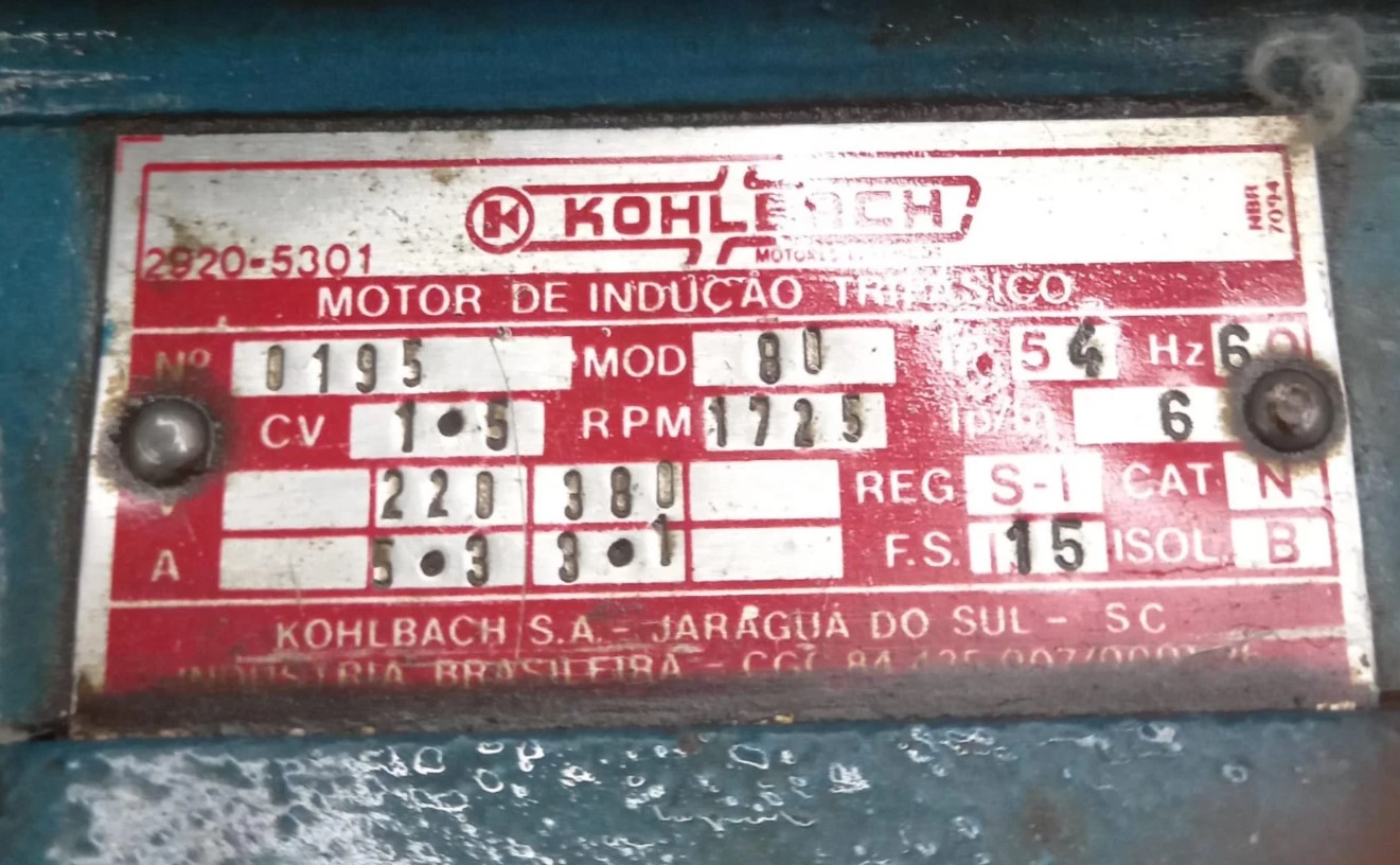 Rosqueadeira Begra M6 - Imagem 3
