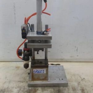 Máquina de Hot Stamping Dubuit