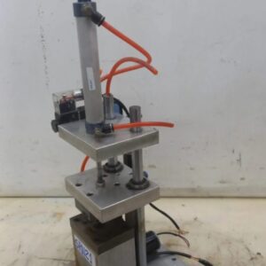 Alternative view of Máquina de Hot Stamping Dubuit