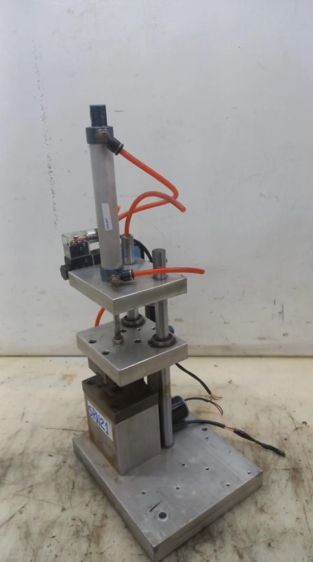 Máquina de Hot Stamping Dubuit - Imagem 2