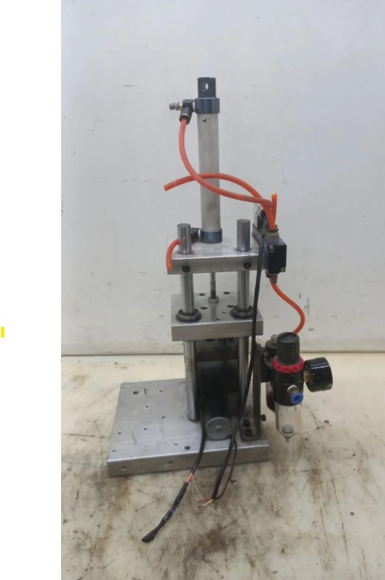 Máquina de Hot Stamping Dubuit - Imagem 3