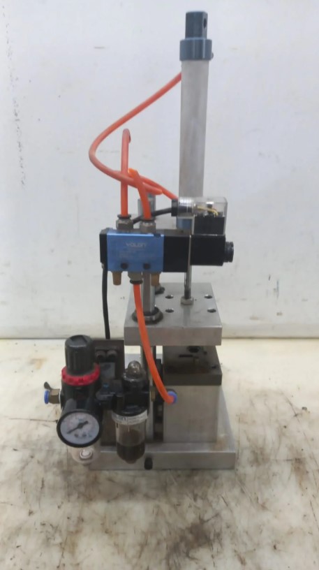 Máquina de Hot Stamping Dubuit - Imagem 4
