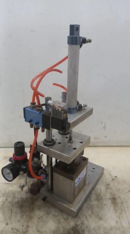 Máquina de Hot Stamping Dubuit - Imagem 5