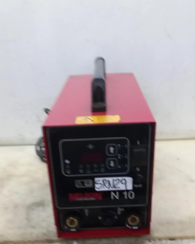 Máquina de Solda Pino Nelson N 10